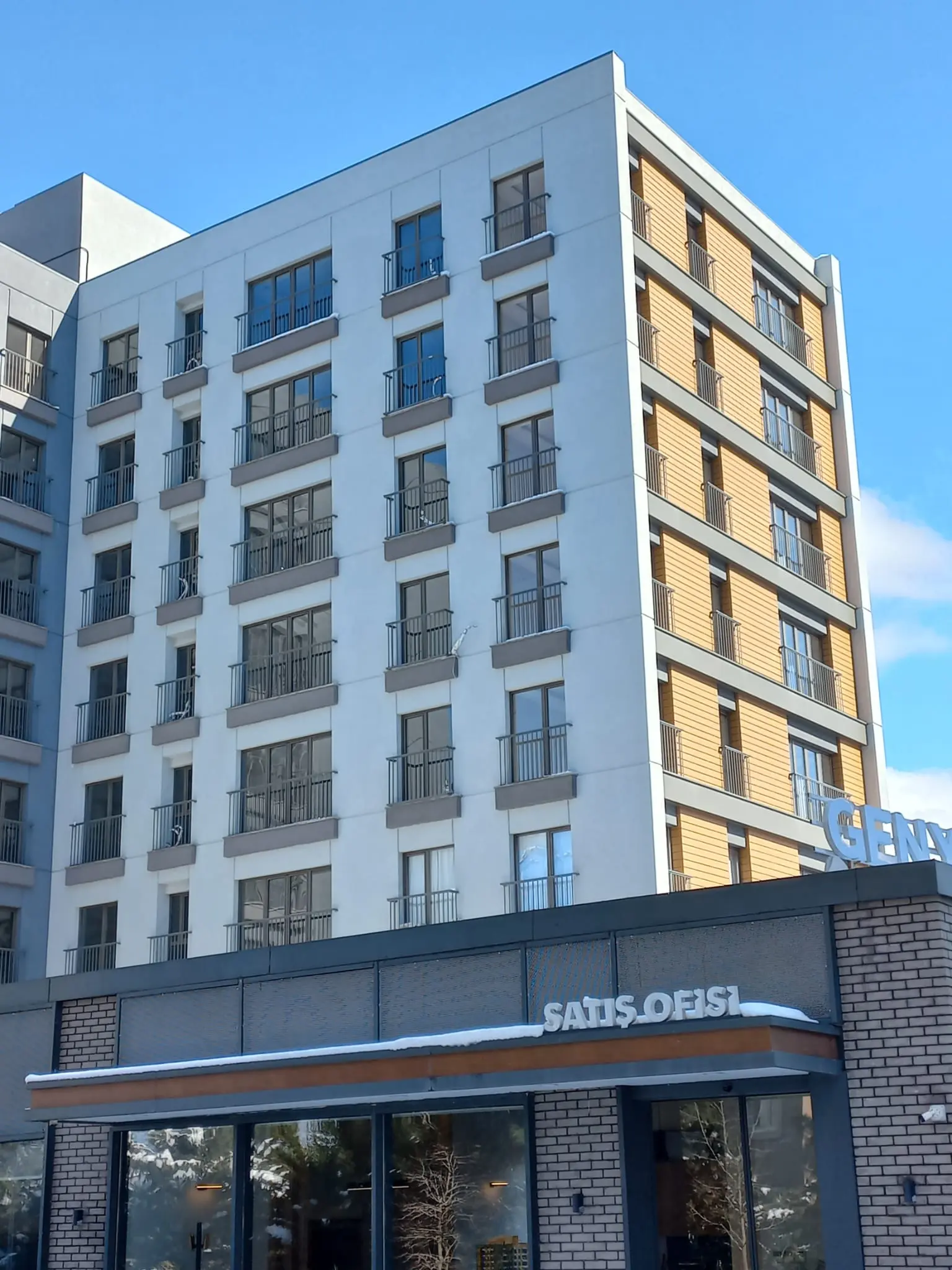 Kagithane property